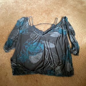 Free People long sleeve